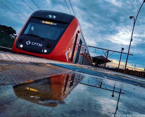 Passagens De Trem E Metr De S O Paulo Ter O Reajuste De Not Cias