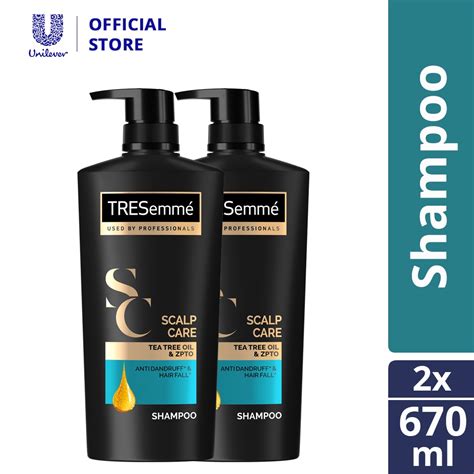 Tresemme Scalp Care Shampoo Homecare24