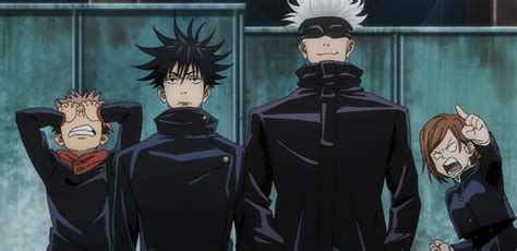 Jujutsu Kaisen Sorcerer Ranks Explained