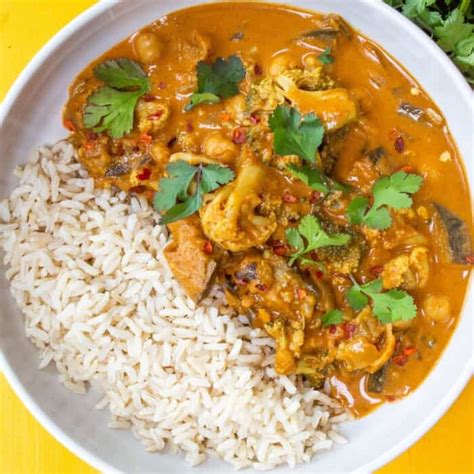 Veggie Tikka Masala Beat The Budget