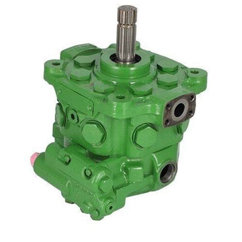 Remanufactured Hydraulic Pump Fits John Deere