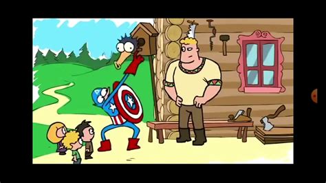 дурацкий русский - YouTube