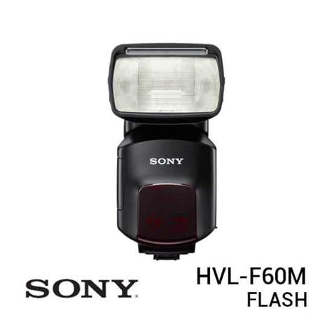 Sony HVL F60M External Flash Harga Terbaik Januari 2025