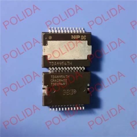 Pcs Audio Power Amplifier Ic Hsop Tda Th Tda Th N Ebay