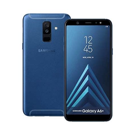 Galaxy A Gb Blau Ohne Vertrag Dual Sim Back Market