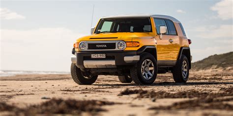 2016 Toyota FJ Cruiser Review Photos CarAdvice