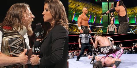 10 Wwe Feuds That Ended In The Worst Possible Way