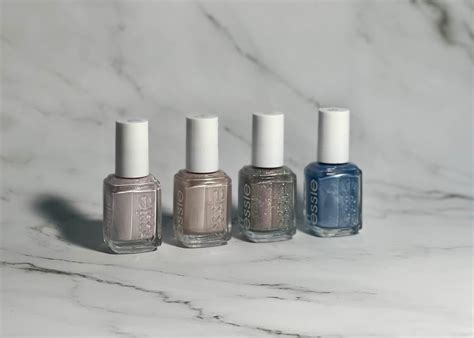 Essie Pearl Nail Polish Swatches Lots Of Lacquer