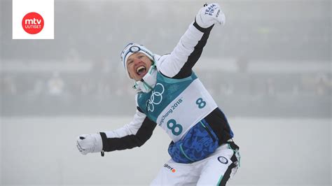 Olympialaisten topit ja flopit Niskasen temppu suoraan tähdistä