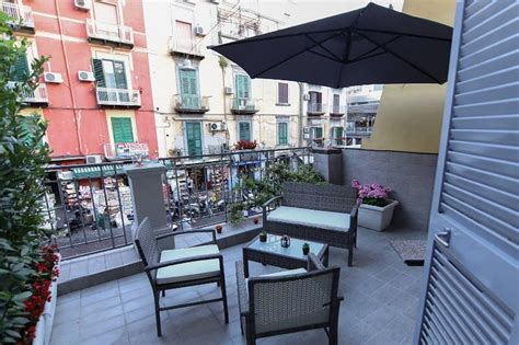 Bed And Breakfast Montesanto Station Bandb Napoli Prezzi 2022 E Recensioni