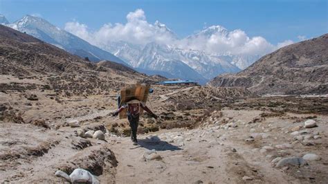 Nepal Es Uno De Los Lugares M S Atractivos Del Planeta Pero Con Una