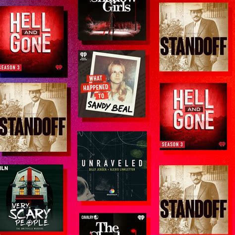 The Best True Crime Podcasts Right Now March 2022