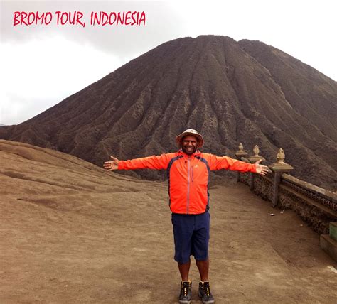 Tour Ke Bromo Trek Papua