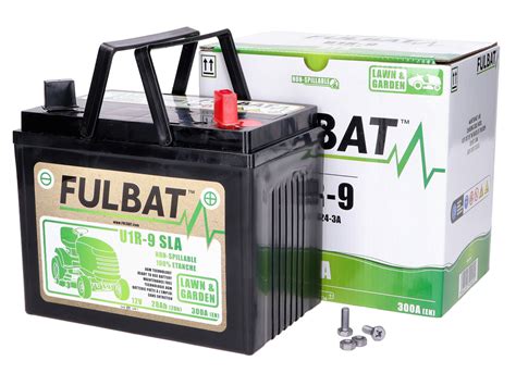 Batterie Fulbat U R Sla Rasentraktor