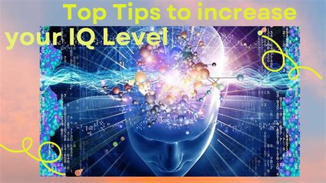 Top Tips To Increase Your Iq Level Youtube