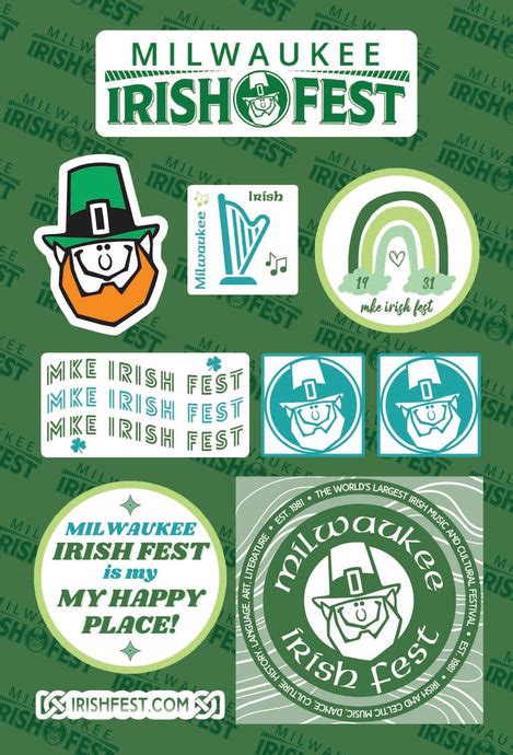 The Milwaukee Irish Fest Store