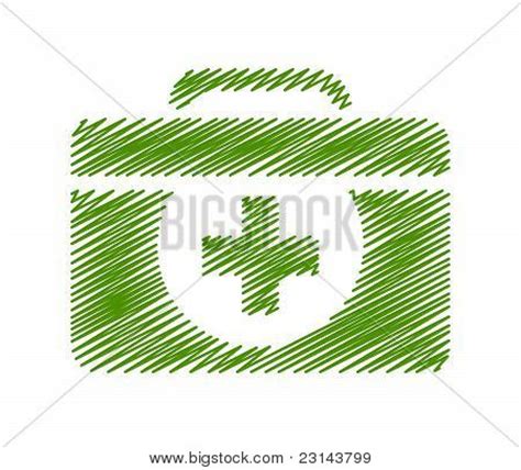 First Aid Symbol Vector & Photo (Free Trial) | Bigstock