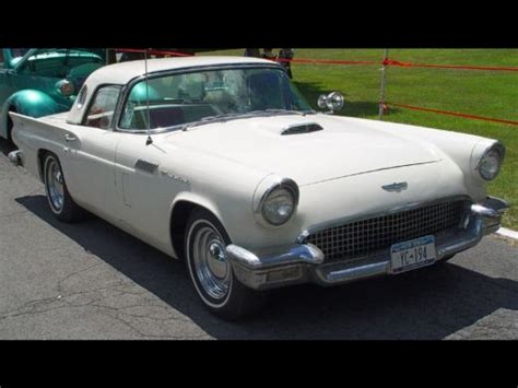 Ford Thunderbird Dossier Kiev Ua