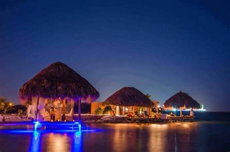 Aruba Ocean Villas - Aruba - Overwater Bungalows