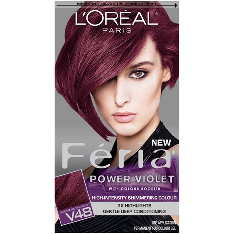 Loreal Feria Hair Color | Galhairs