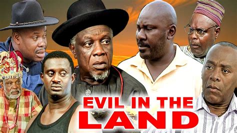 EVIL IN THE LAND SAM DEDE JUSTUS ESIRI ENEBELI ELEBUWA LATEST