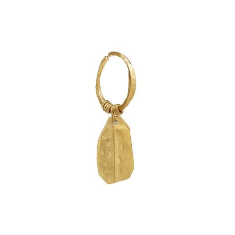 Maanesten Mathilda Earring Gold