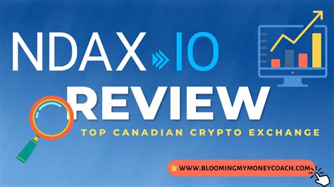 Ndax Review Top Canadian Crypto Exchange