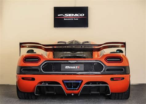 One of a Kind Koenigsegg Agera One of 1 for Sale