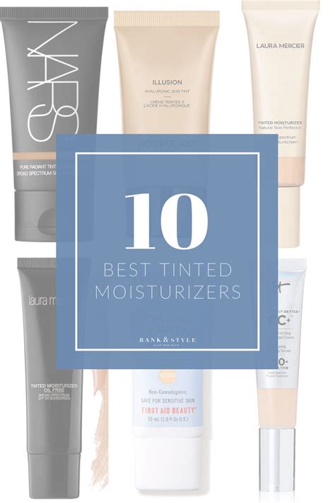 10 Best Tinted Moisturizers 2023 Rank And Style Tinted Moisturizer Complexion Rescue Oil