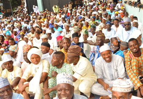 Fg Declares Friday Monday As Public Holidays For Eid Al Fitr