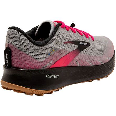 Brooks Catamount Trail Running Shoe - Women's - Footwear