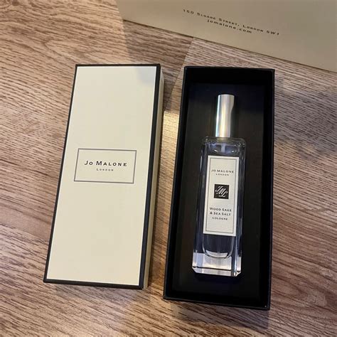 Jo Malone London Perfume Wood Sage And Sea Salt 30ml Beauty And Personal