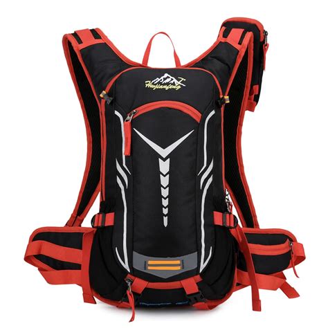 Mochila De Ultraleve Bolso Para Hidrata O Bolsa De Gua Esportiva