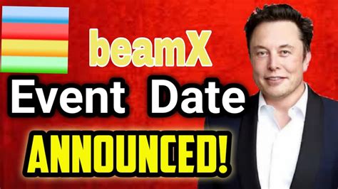 Beamx Coin News Today Beamx Price Prediction Youtube