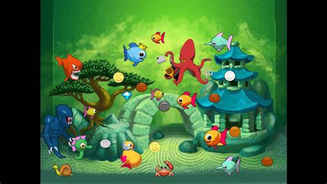 Insane aquarium free online game - tidewell