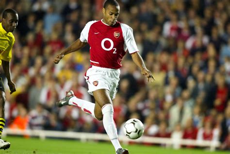 Arsenal os 10 maiores ídolos da história