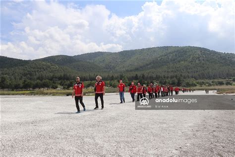 Meb Akub Salda G L Nde Arama Kurtarma E Itimi Ald Anadolu Ajans