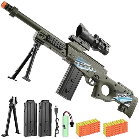 10 Best Nerf Snipers Recommended By An Expert Glory Cycles