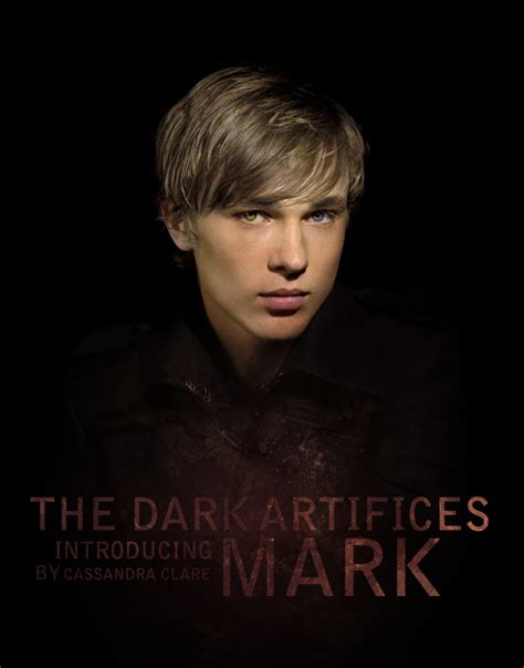 Mark - The Dark Artifices Fan Art (30764844) - Fanpop