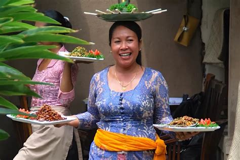 Pengalaman Seru Belajar Memasak Makanan Khas Bali Di Ubud Indozone Food