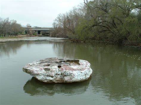 Round Rock Tx The Round Rock Photo Picture Image Texas At City