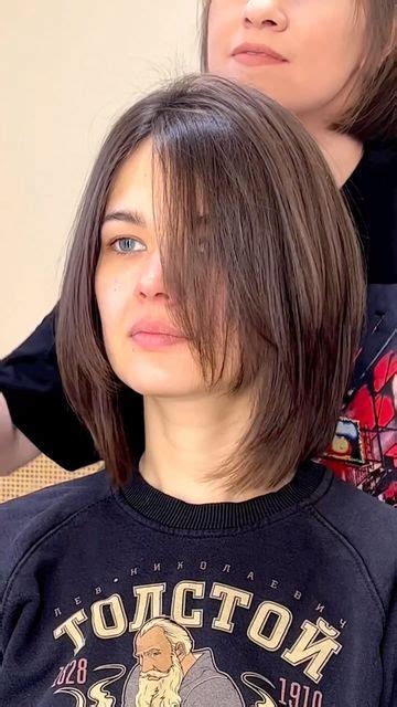 ‎قصات شعر💇🏻‍♀️صبغات‎ On Instagram‎ 😍🔥 قصاتشعر‎ In 2024 Shoulder