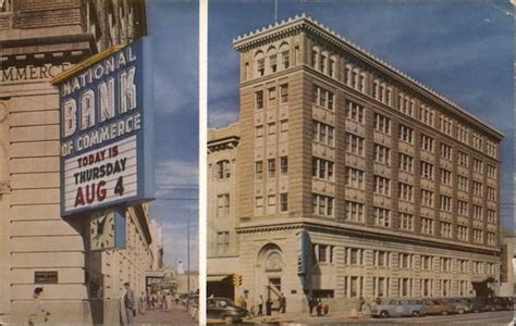 The National Bank of Commerce Lincoln, NE Postcard