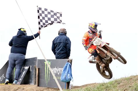 Motocross Gp Citt Di Mantova Herlings Campione Tripudio Per