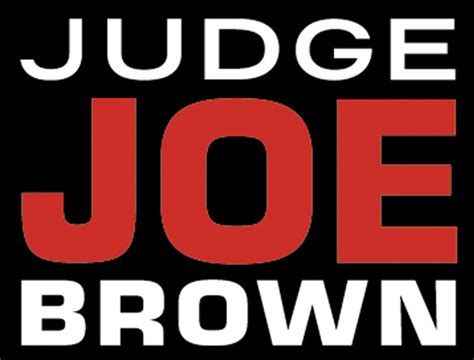 Judge Joe Brown Logopedia Fandom