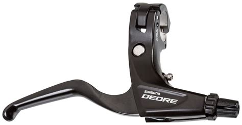 Shimano Deore BL T610 Right V Brake Lever Black Long Pull I Spec B