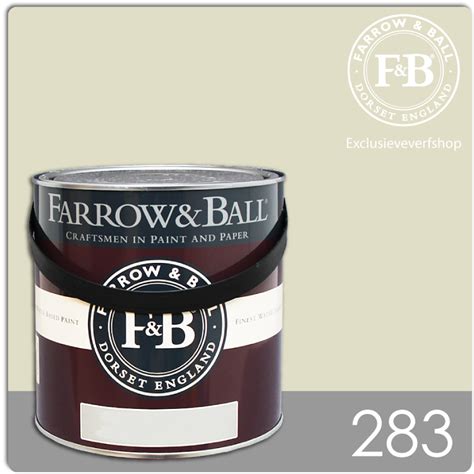 Farrow And Ball Modern Emulsion 2500 Ml Cc 283 Drop Cloth