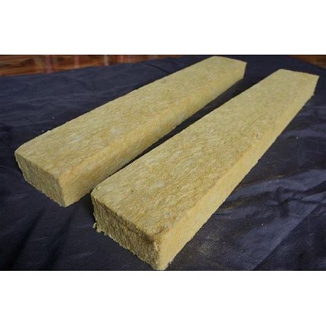 Jual Media Tanam Rockwool Cultilene 1meter 1 Slab Shopee Indonesia