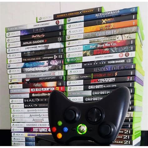 Jogos Xbox 360 Originais Mídia Física Seminovos Escorrega o Preço