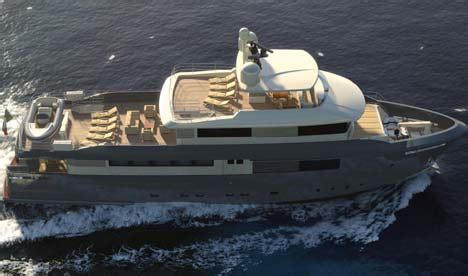 New model: Kingship HT116' - Kingship Yacht | YachtForums: We Know Big ...